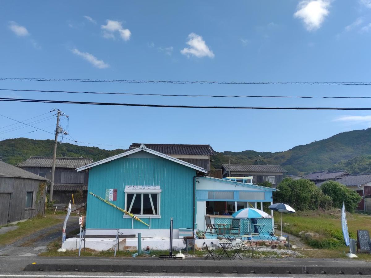 イマジンウエストオーシャン（Imaginewestocean） Hotel Suo-Oshima Exterior photo