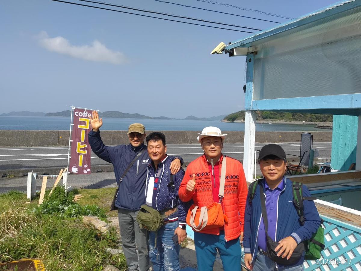 イマジンウエストオーシャン（Imaginewestocean） Hotel Suo-Oshima Exterior photo