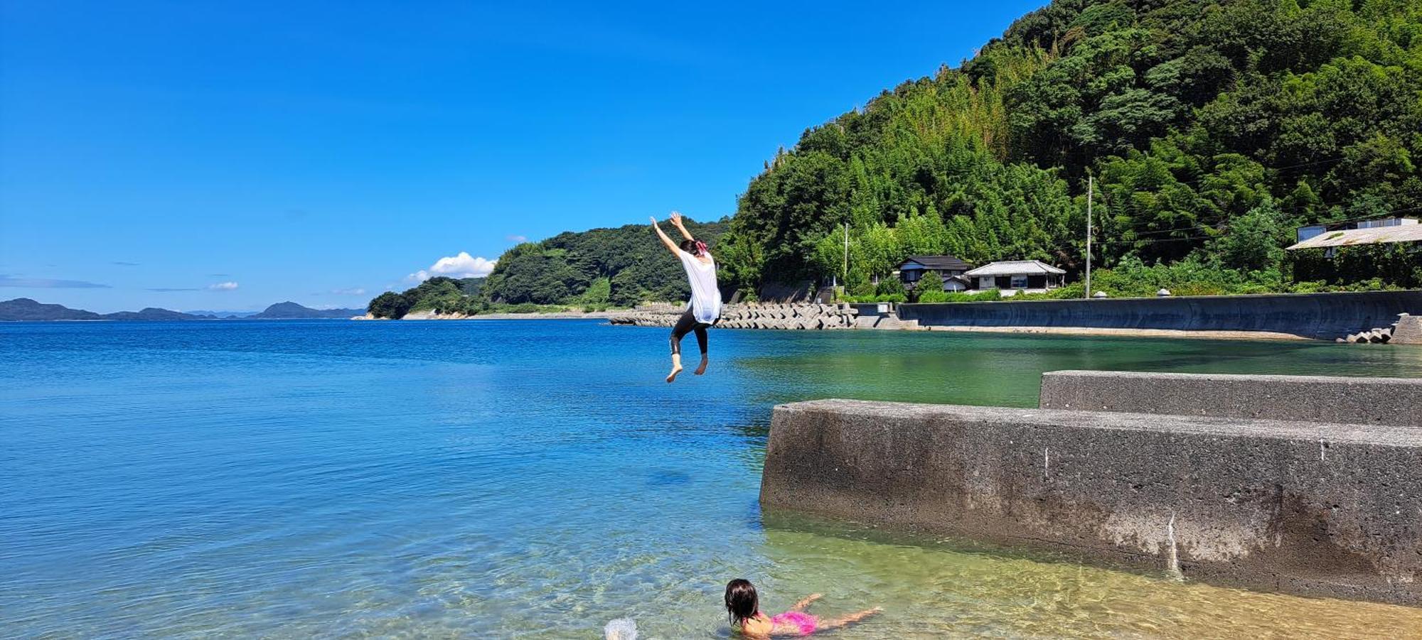 イマジンウエストオーシャン（Imaginewestocean） Hotel Suo-Oshima Exterior photo